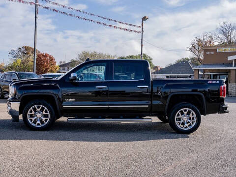2017 GMC Sierra 1500