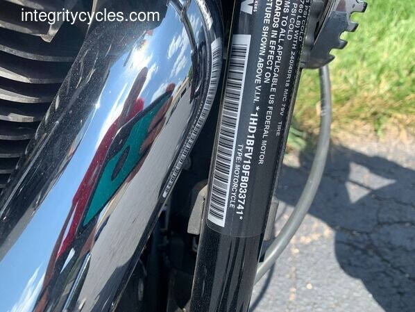 2015 Harley-Davidson Breakout