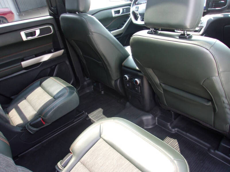 2023 Ford Explorer Timberline