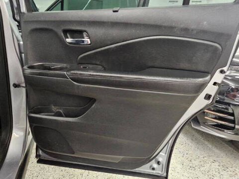 2019 Honda Passport EX-L