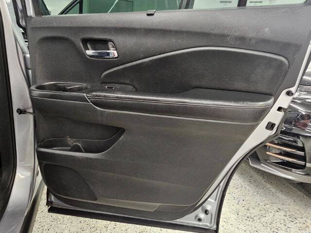 2019 Honda Passport EX-L