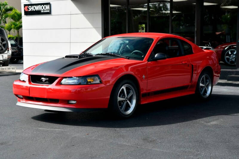 2003 Ford Mustang Mach 1 Premium