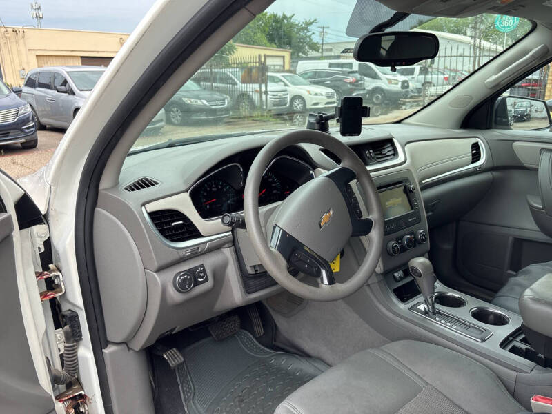 2013 Chevrolet Traverse LS