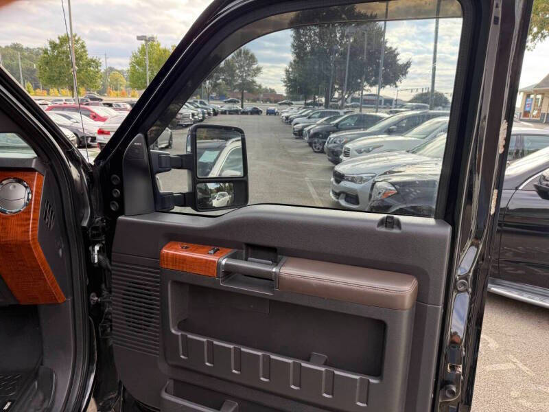 2016 Ford F-350 Super Duty King Ranch