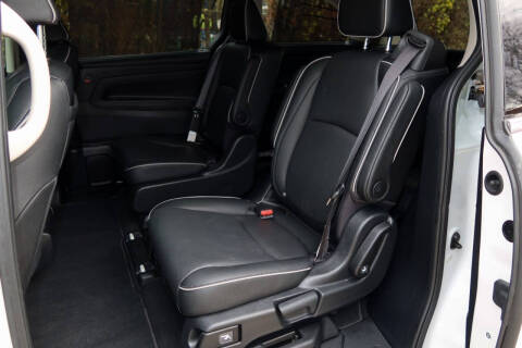 2025 Honda Odyssey Touring