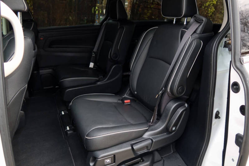 2025 Honda Odyssey Touring