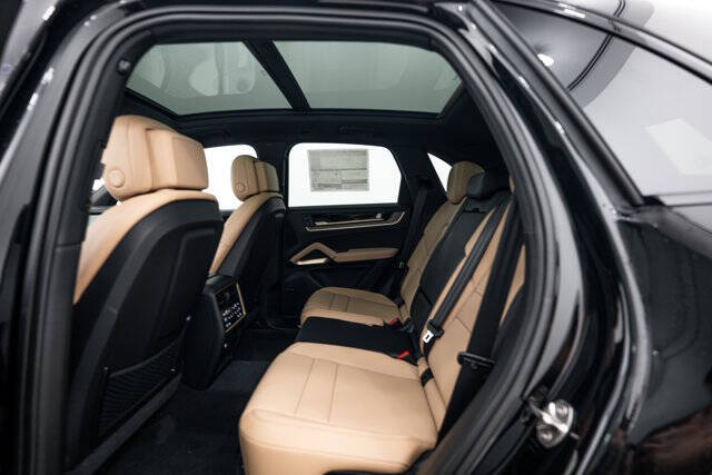 2026 Porsche Cayenne