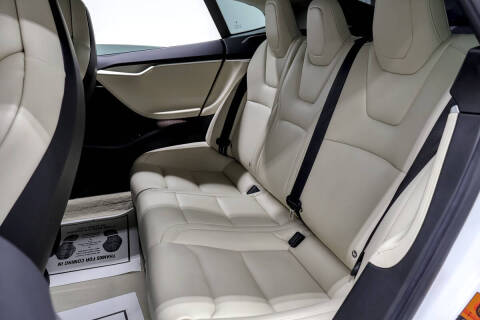 2017 Tesla Model S 100D