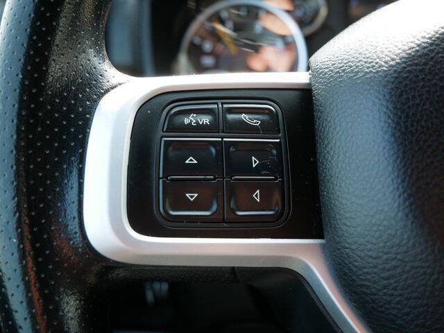 2021 RAM 2500 Big Horn