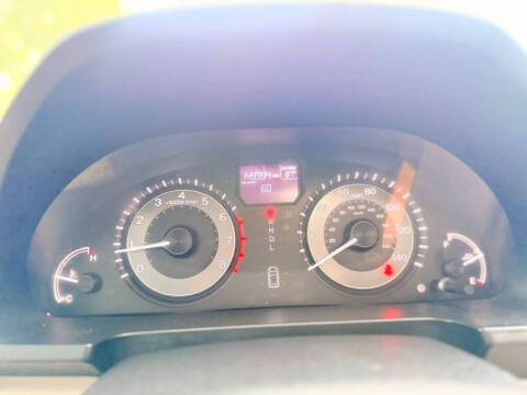 2014 Honda Odyssey EX-L w/DVD