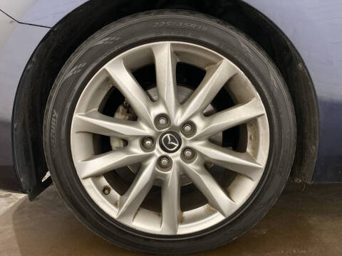 2017 Mazda MAZDA3 Grand Touring