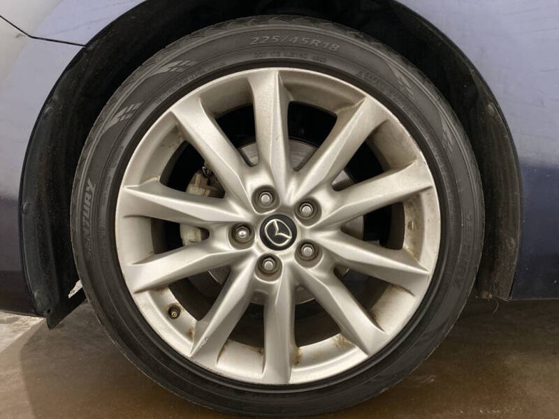 2017 Mazda MAZDA3 Grand Touring