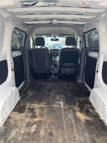 2017 Chevrolet City Express LT