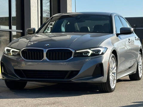 2023 BMW 3 Series 330i