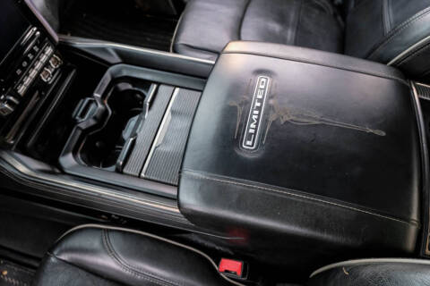 2020 RAM 3500 Limited