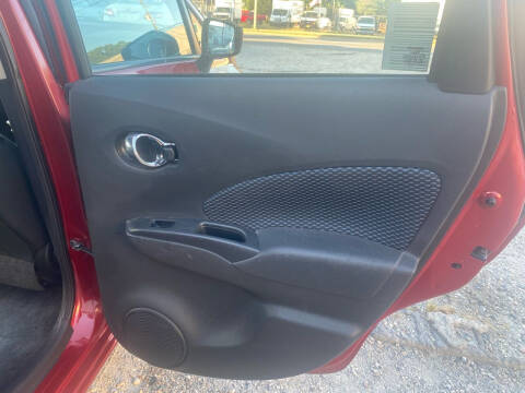 2015 Nissan Versa Note SV