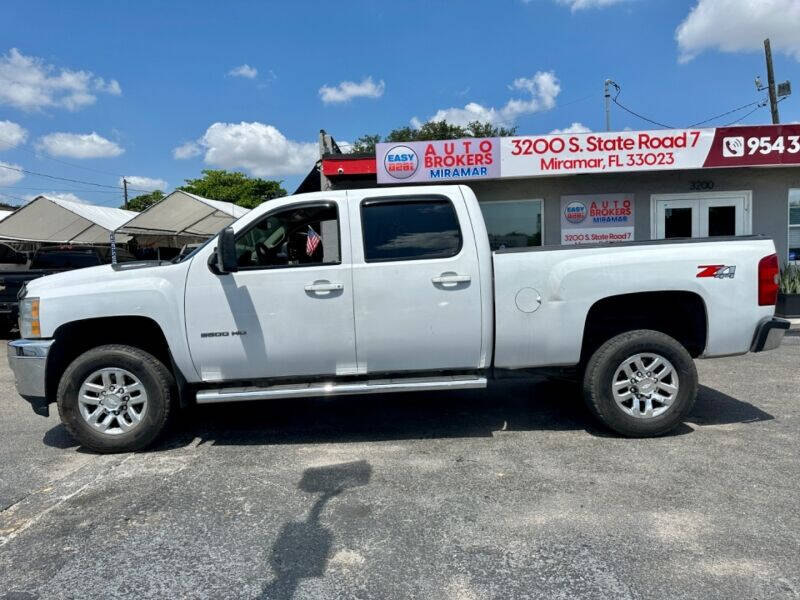 2014 Chevrolet Silverado 2500HD  - $26,995