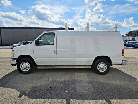 2014 Ford E-Series E-250