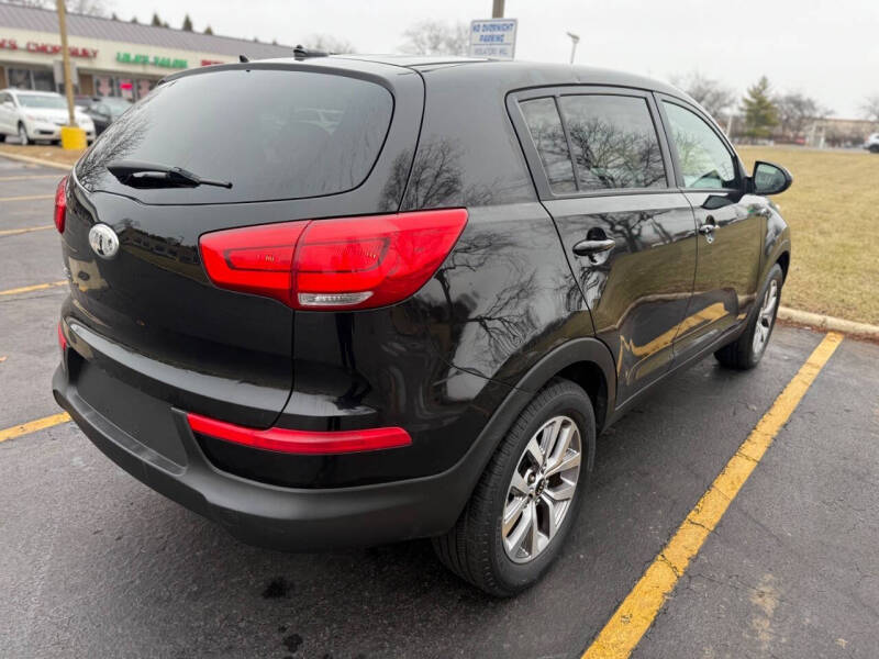 2014 Kia Sportage LX