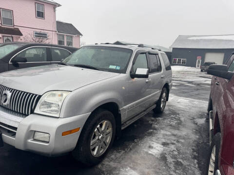 2010 Mercury Mountaineer