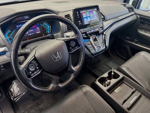 2022 Honda Odyssey Elite