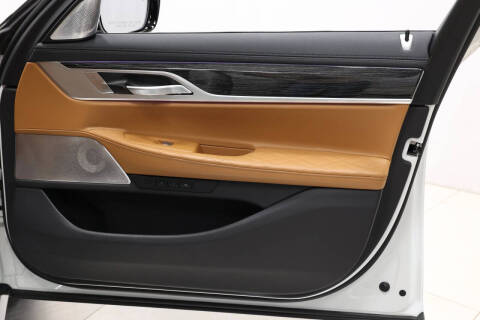2021 BMW 7 Series 750i xDrive