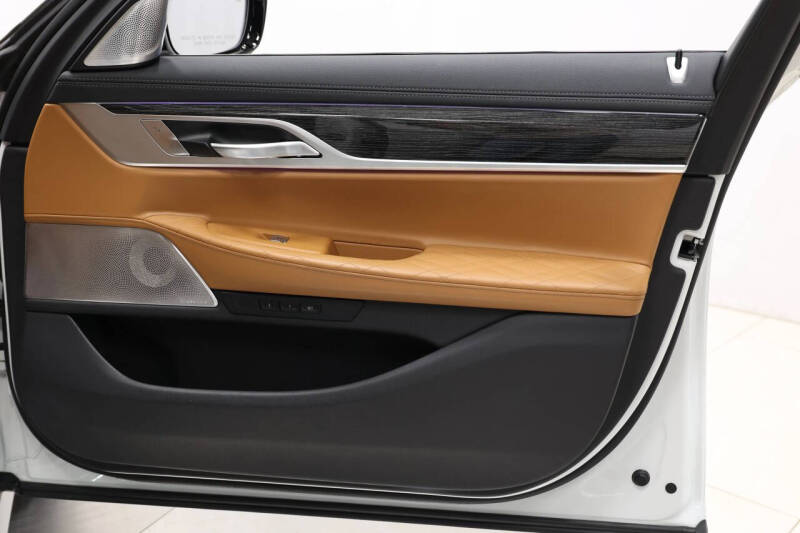 2021 BMW 7 Series 750i xDrive