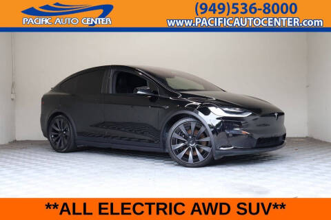 2022 Tesla Model X
