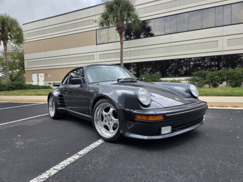 1983 Porsche 911 SC