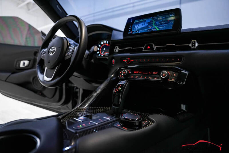 2023 Toyota GR Supra 3.0