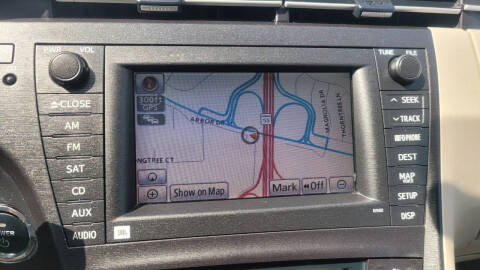 2010 Toyota Prius II