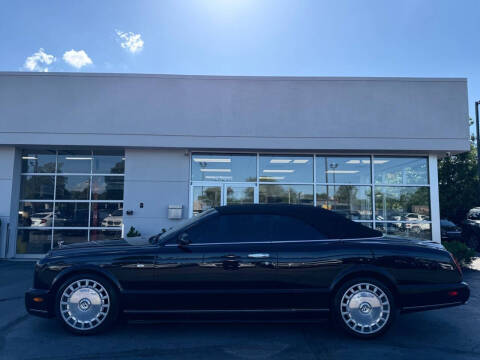 2009 Bentley Azure