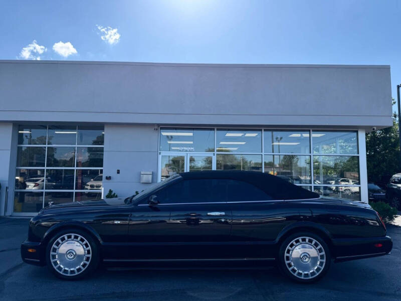 2009 Bentley Azure