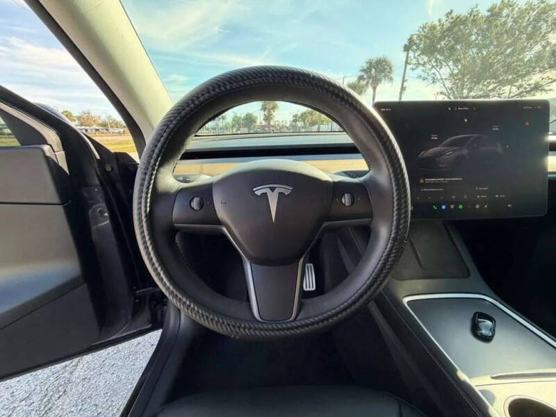 2022 Tesla Model Y Performance