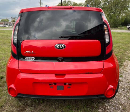 2015 Kia Soul Base photo 8