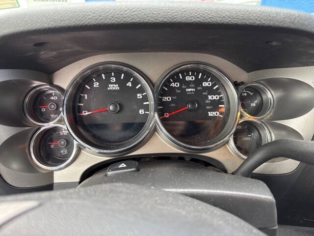 2013 GMC Sierra 1500 SLE