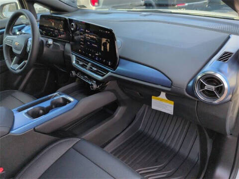 2026 Chevrolet Equinox EV LT 2