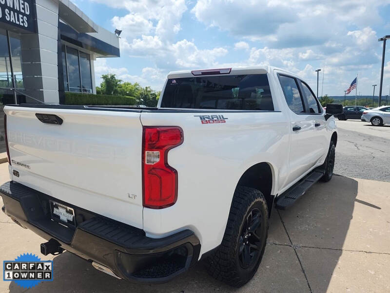 2023 Chevrolet Silverado 1500
