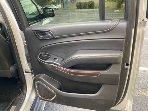 2018 GMC Yukon XL SLT