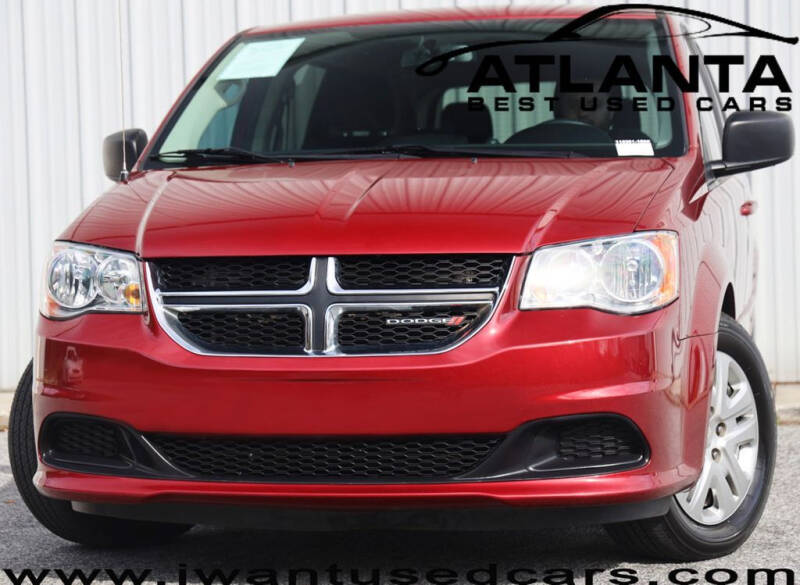 2016 Dodge Grand Caravan