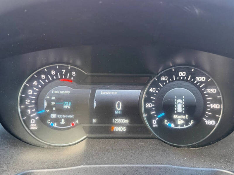 2019 Ford Explorer Platinum