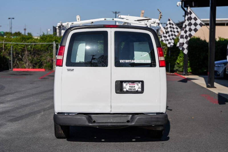 2012 Chevrolet Express 1500