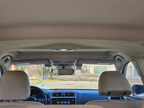 2019 Subaru Outback 3.6R Limited