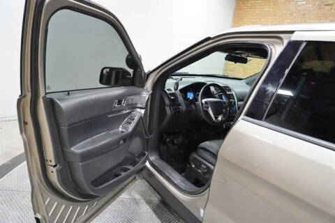 2014 Ford Explorer Police Interceptor Utility