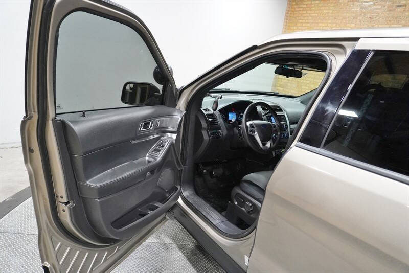 2014 Ford Explorer Police Interceptor Utility