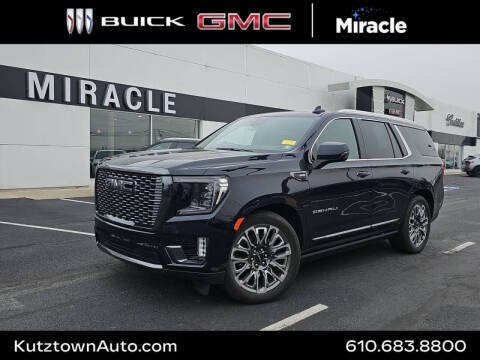 2023 GMC Yukon Denali Ultimate
