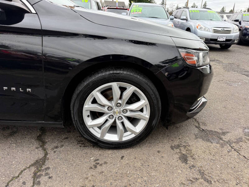 2018 Chevrolet Impala LT