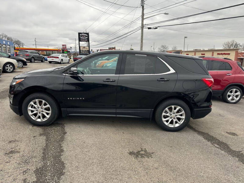 2019 Chevrolet Equinox 2FL's photo