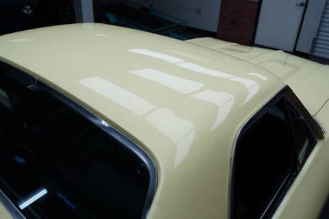 1968 Chevrolet El Camino