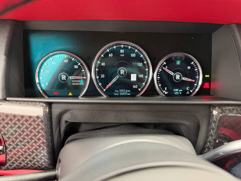 2024 Rolls-Royce Black Badge Cullinan